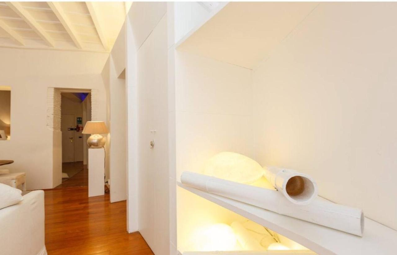 Navona Deluxe Luxury Suite Рим Экстерьер фото