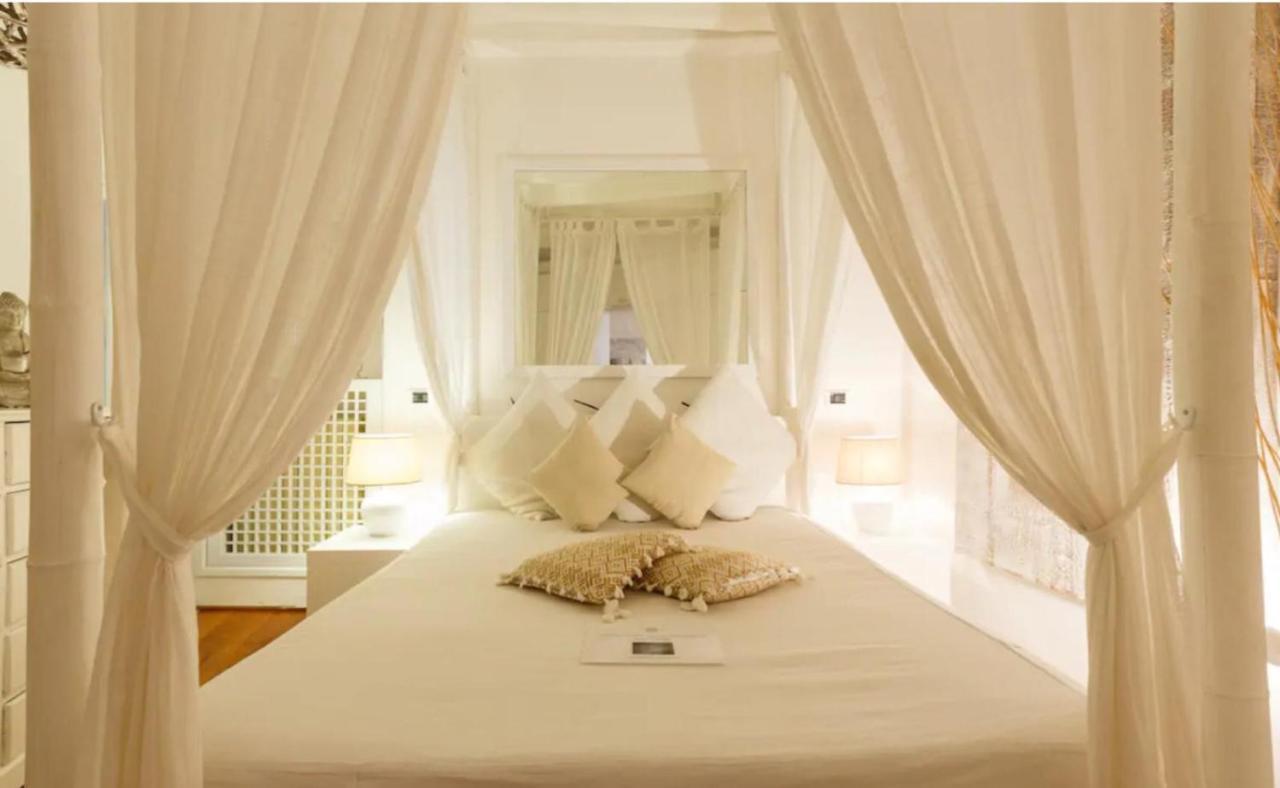 Navona Deluxe Luxury Suite Рим Экстерьер фото